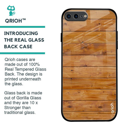 Timberwood Glass Case for iPhone 7 Plus