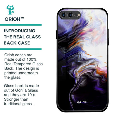 Enigma Smoke Glass Case for iPhone 7 Plus