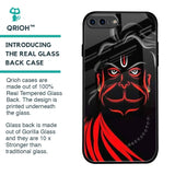 Lord Hanuman Glass Case For iPhone 7 Plus