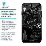 Funny Math Glass Case for iPhone 7 Plus