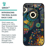 Owl Art Glass Case for iPhone 7 Plus