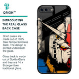Transformer Art Glass Case for iPhone 7 Plus
