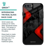 Modern Camo Abstract Glass Case for iPhone 7 Plus