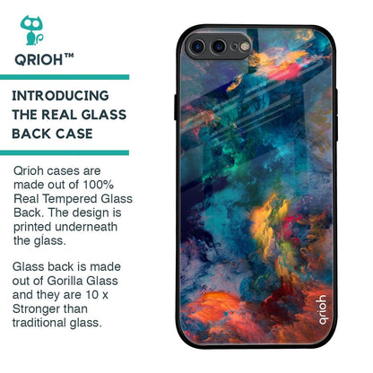 Cloudburst Glass Case for iPhone 7 Plus