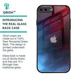 Smokey Watercolor Glass Case for iPhone 7 Plus