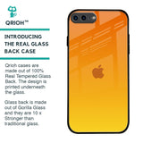 Sunset Glass Case for iPhone 7 Plus