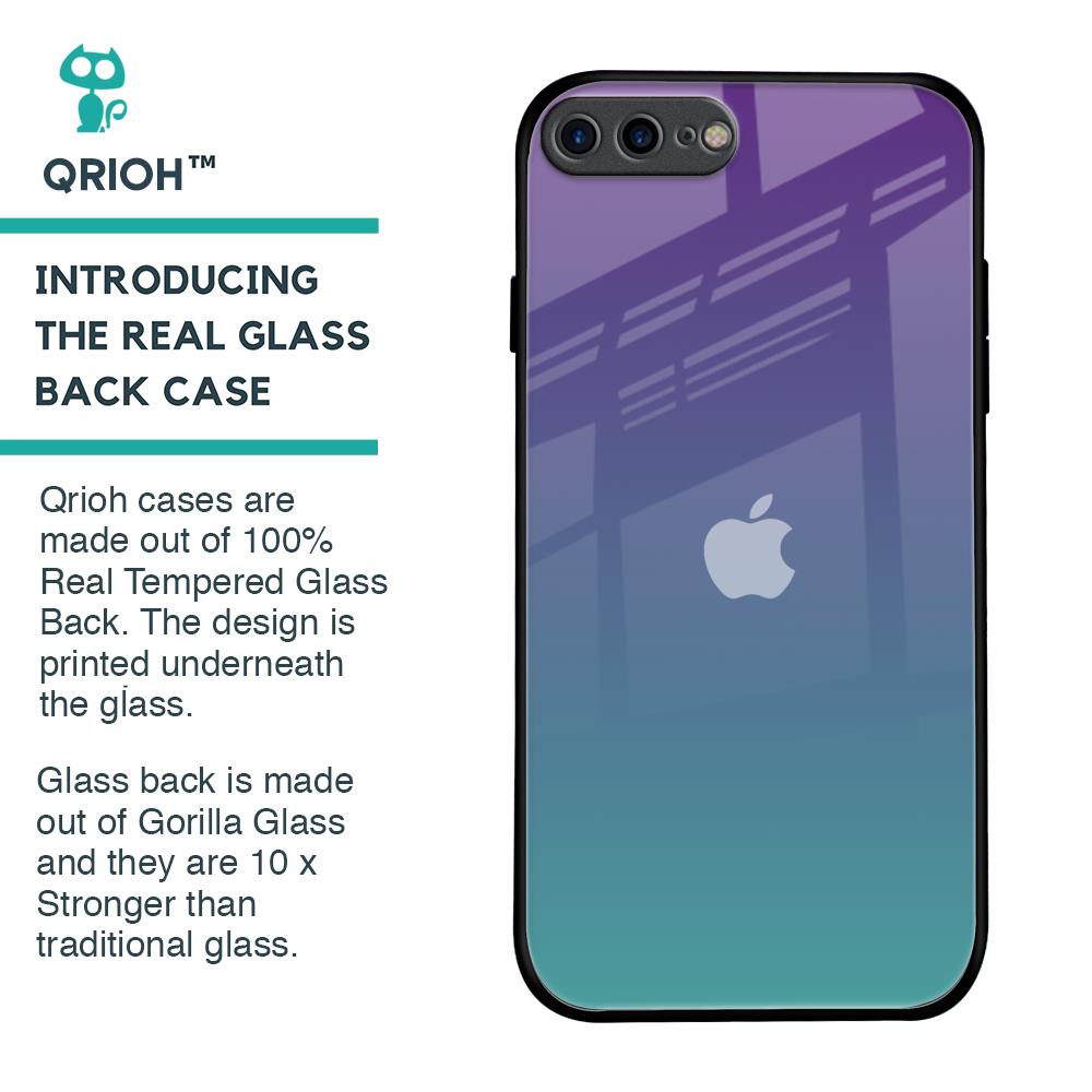 Shroom Haze Glass Case for iPhone 7 Plus