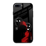 Shadow Character Apple iPhone 7 Plus Glass Cases & Covers Online