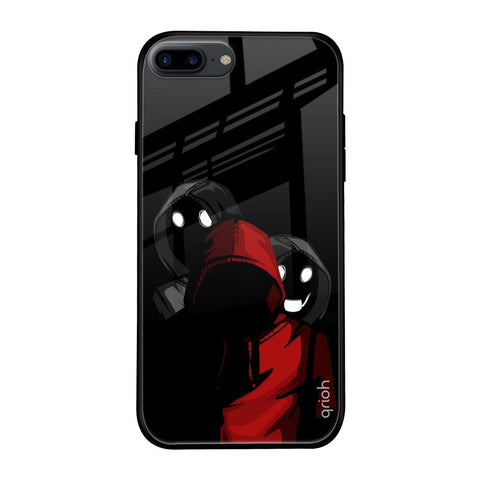 Shadow Character Apple iPhone 7 Plus Glass Cases & Covers Online