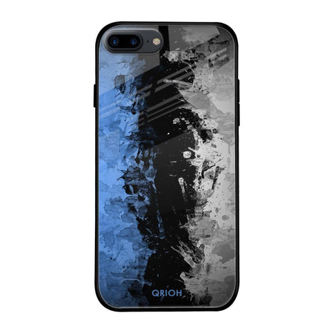 Dark Grunge Apple iPhone 7 Plus Glass Cases & Covers Online