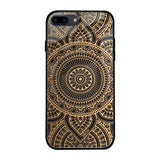 Luxury Mandala Apple iPhone 7 Plus Glass Cases & Covers Online