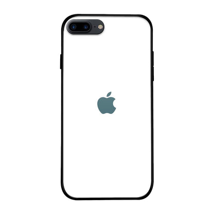Arctic White iPhone 7 Plus Glass Cases & Covers Online