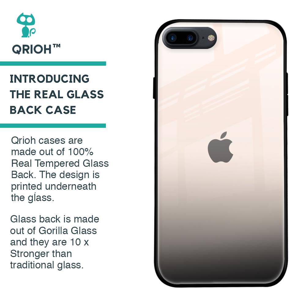 Dove Gradient Glass Case for iPhone 7 Plus