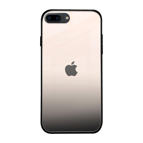 Dove Gradient iPhone 7 Plus Glass Cases & Covers Online