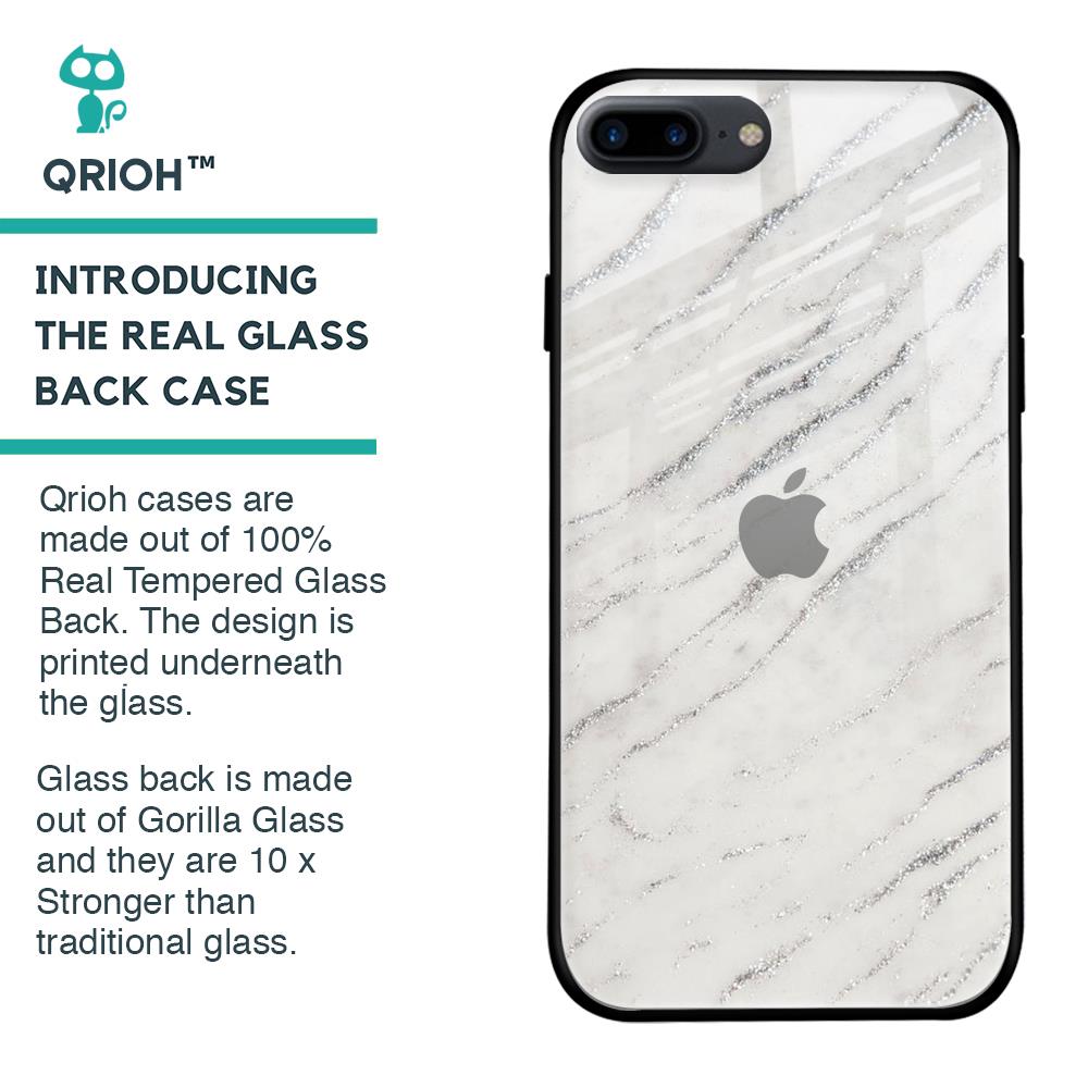 Polar Frost Glass Case for iPhone 7 Plus