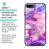 Cosmic Galaxy Glass Case for iPhone 7 Plus