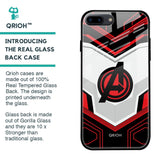 Guardians Of The Earth Glass Case for iPhone 7 Plus