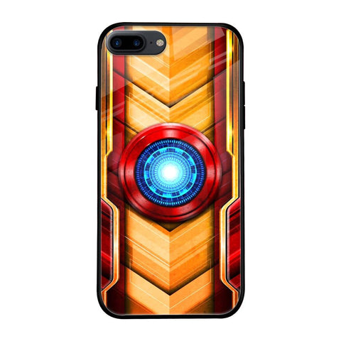Arc Reactor iPhone 7 Plus Glass Cases & Covers Online