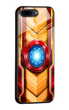Arc Reactor Glass Case for iPhone 7 Plus