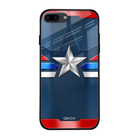 Brave Hero iPhone 7 Plus Glass Cases & Covers Online
