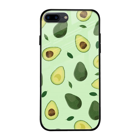 Pears Green iPhone 7 Plus Glass Cases & Covers Online