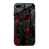 City Light iPhone 7 Plus Glass Cases & Covers Online