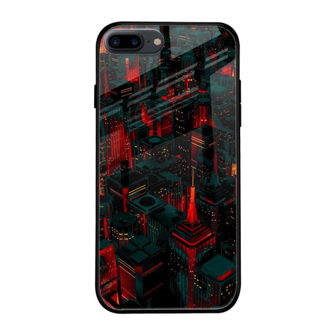 City Light iPhone 7 Plus Glass Cases & Covers Online