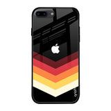 Abstract Arrow Pattern iPhone 7 Plus Glass Cases & Covers Online