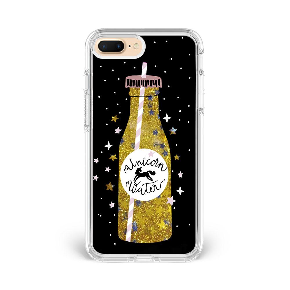 Water Glitter Case