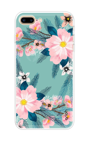 Wild flower iPhone 7 Plus Back Cover