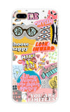 Make It Fun iPhone 7 Plus Back Cover