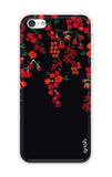 Floral Deco iPhone 5C Back Cover