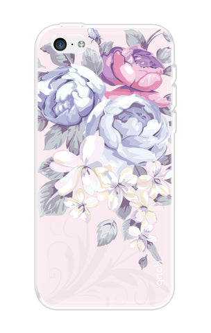Floral Bunch iPhone 5C Back Cover