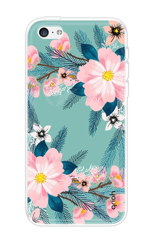 Wild flower iPhone 5C Back Cover