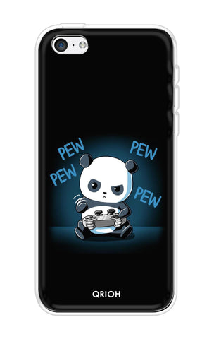 Pew Pew iPhone 5C Back Cover