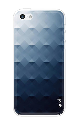 Midnight Blues iPhone 5C Back Cover