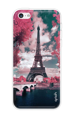When In Paris iPhone 5C Back Cover