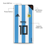 Renowned Athlete Customized Power Bank
