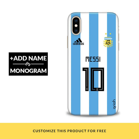 Renowned Athlete Customized Phone Cover