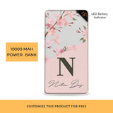 Haze Fall Customized Power Bank