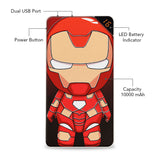 Junior Superhero 10000 mAh Universal Power Bank