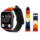 Colorful Pattern Strap for Apple Watch