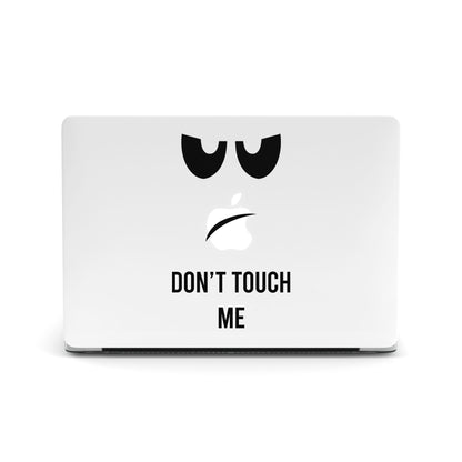 Angry Mode Macbook Covers 