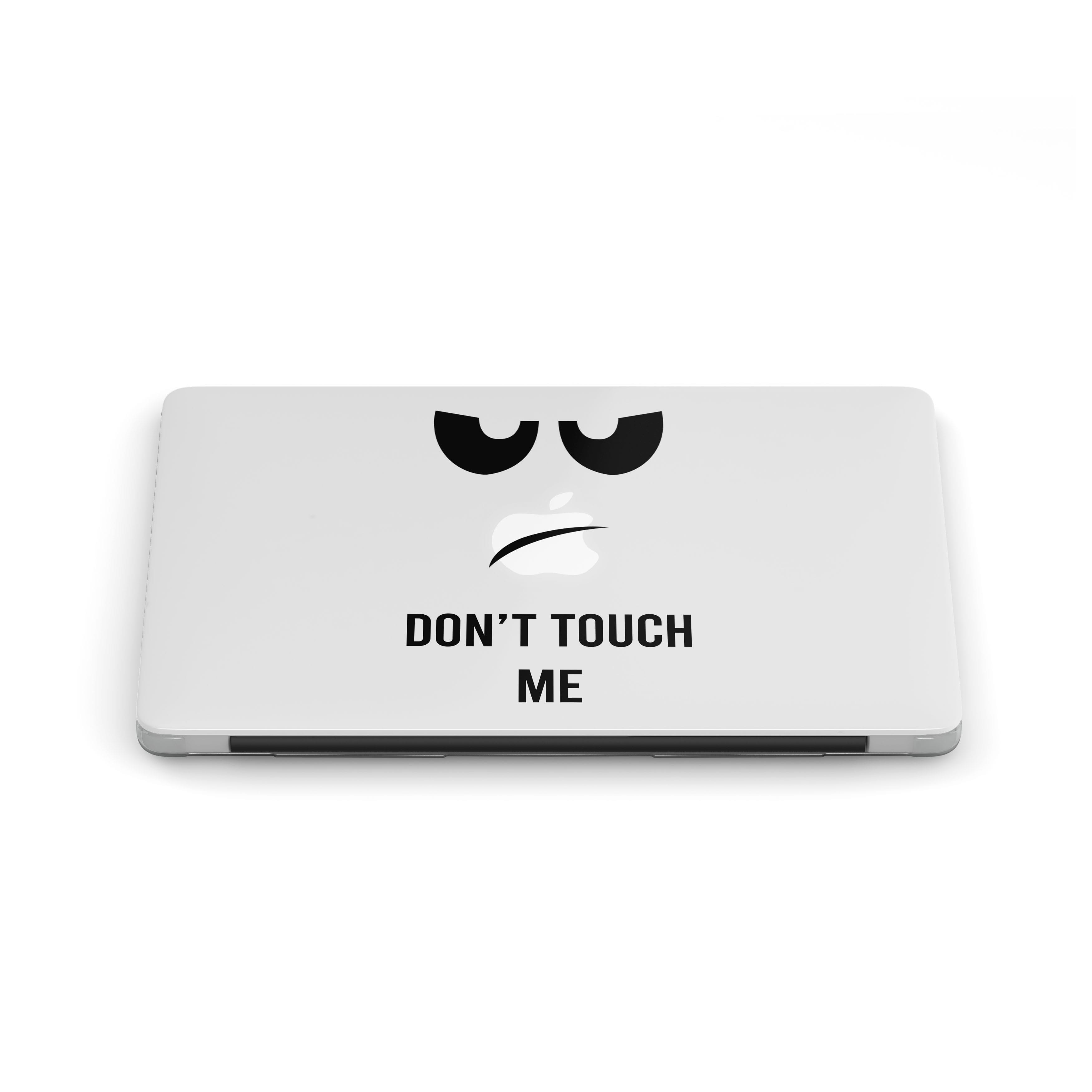 Angry Mode Macbook cover