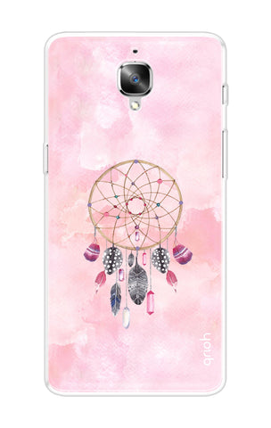 Dreamy Happiness OnePlus 3T Back Cover