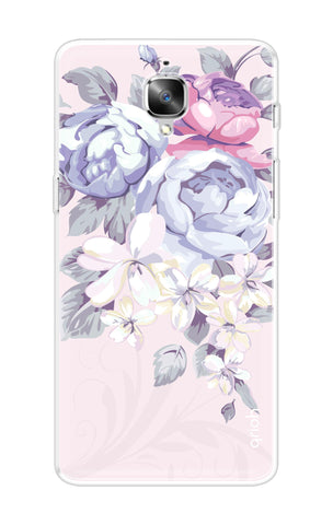 Floral Bunch OnePlus 3T Back Cover