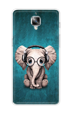 Party Animal OnePlus 3T Back Cover