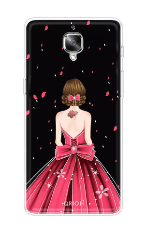 Fashion Princess OnePlus 3T Back Cover