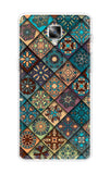 Retro Art OnePlus 3T Back Cover