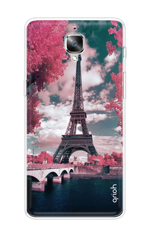 When In Paris OnePlus 3T Back Cover